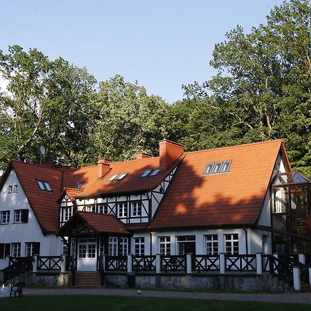 Lesniczowka Nibork Bed & Breakfast Nidzica Exterior photo