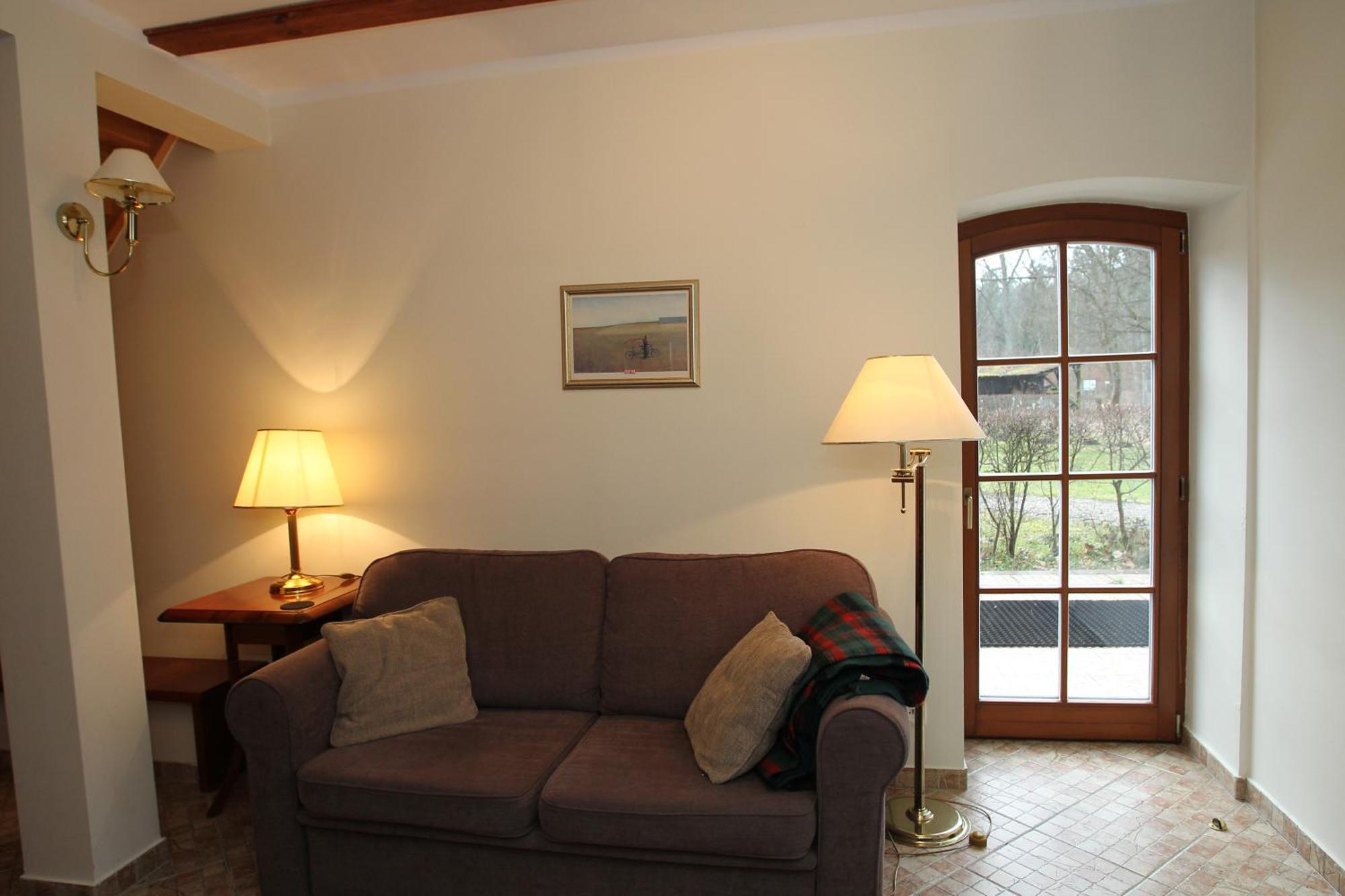 Lesniczowka Nibork Bed & Breakfast Nidzica Exterior photo