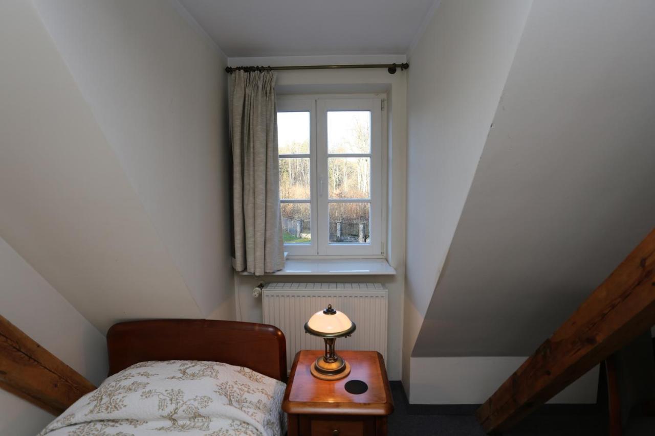 Lesniczowka Nibork Bed & Breakfast Nidzica Exterior photo